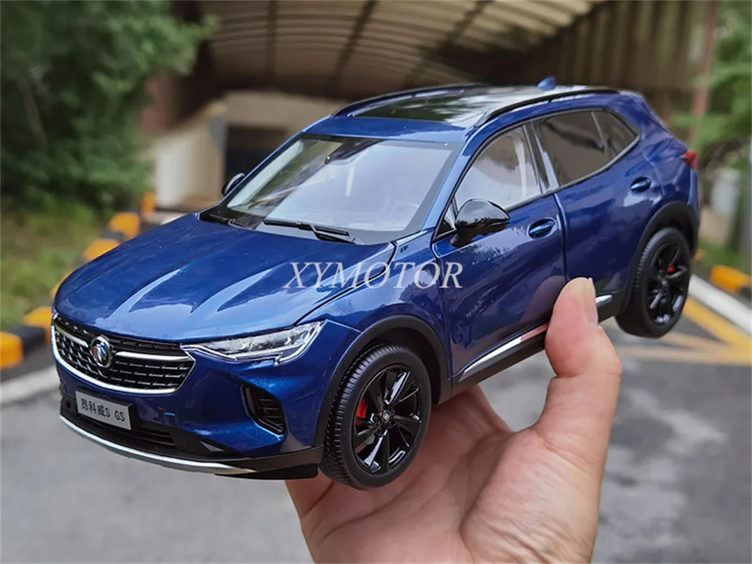 1/18 For Buick Oncoway S GS 2022 Sports Version Metal Diecast Model Car Blue Toys Hobby Gifts Display Ornaments Collection
1/18 For Buick Oncoway S GS 2022 Sports Version Metal Diecast Model Car Blue Toys Hobby Gifts Display Ornaments Collection