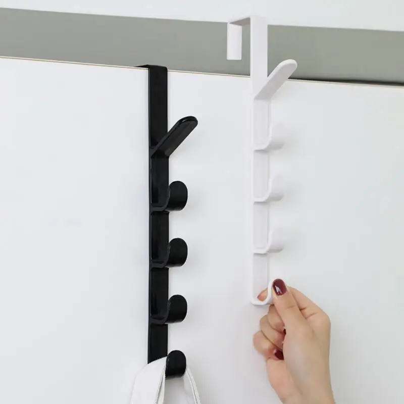 Door Hanger Clothes Rack for Hanging Door Organizer Caps Hooks Purse Holder Home Storage for Bedroom Hooks Bags Rails
Door Hanger Clothes Rack for Hanging Door Organizer Caps Hooks Purse Holder Home Storage for Bedroom Hooks Bags Rails