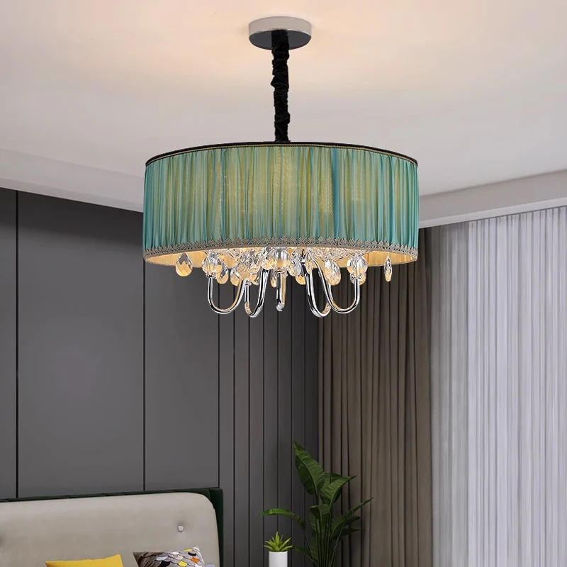 Bedroom pendant light luxury master bedroom lighting modern simple warm restaurant room light 2023 crystal bedroom light
Bedroom pendant light luxury master bedroom lighting modern simple warm restaurant room light 2023 crystal bedroom light