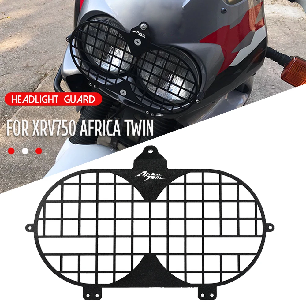 FOR Honda AFRICATWIN XRV 750 1997-2002 2001 2000 1999 Motorcycle Headlight Protector Cover Grill Protector XRV750 Africa Twin
FOR Honda AFRICATWIN XRV 750 1997-2002 2001 2000 1999 Motorcycle Headlight Protector Cover Grill Protector XRV750 Africa Twin