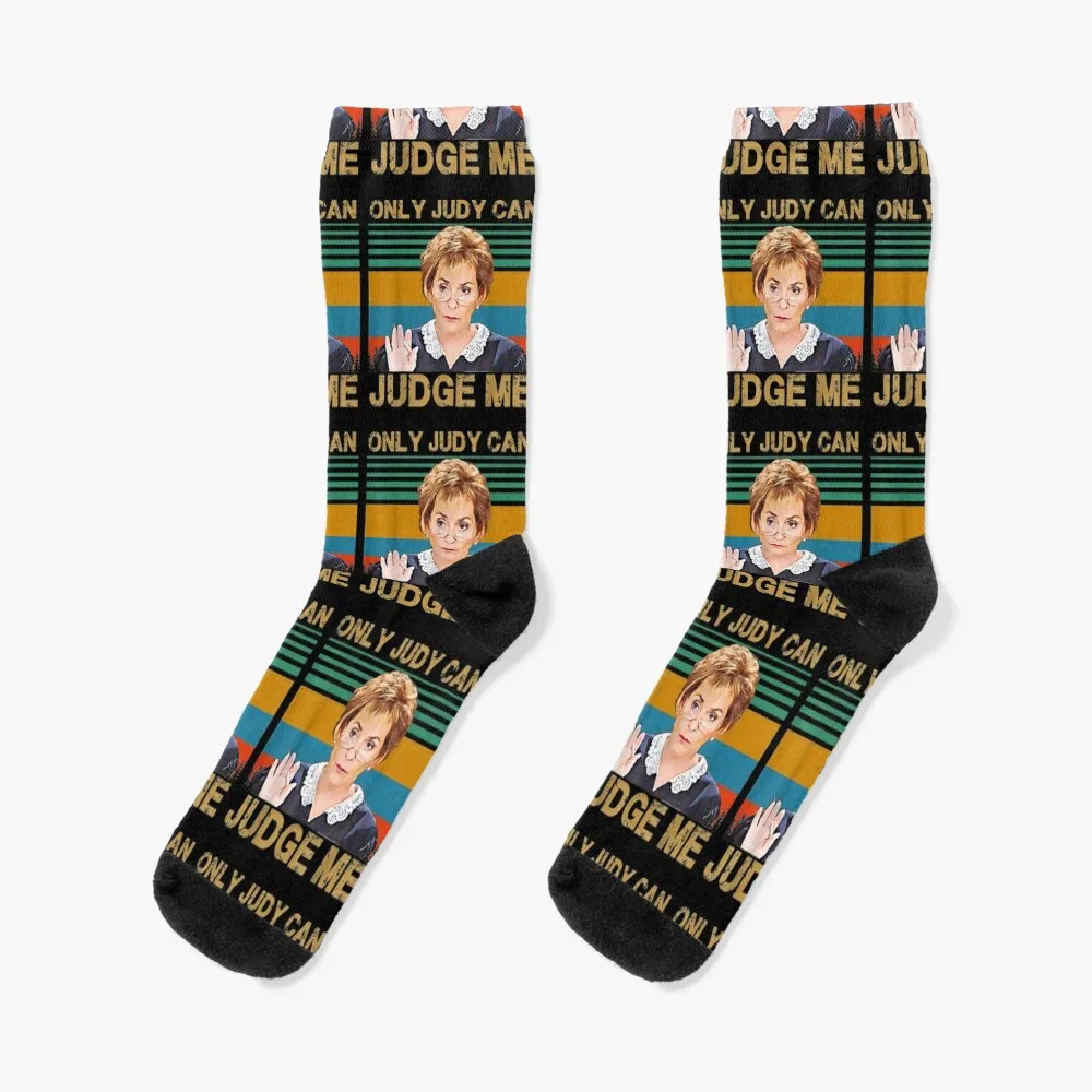 Funny Only Judy can judge me Retro Vintage Socks Lots tennis designer Toe sports Socks Ladies Men's
Funny Only Judy can judge me Retro Vintage Socks Lots tennis designer Toe sports Socks Ladies Men's