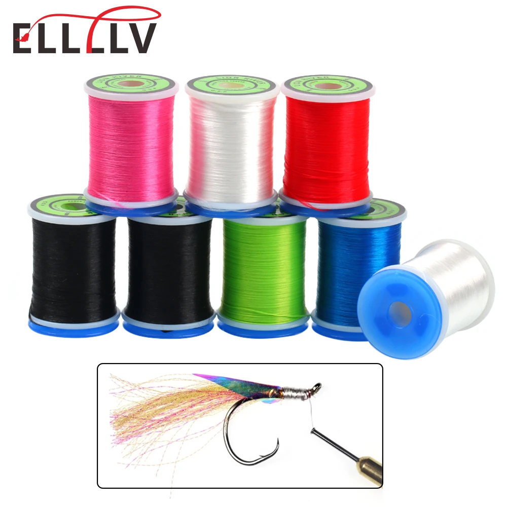 Ellllv 100m/spool 140D GSP Thread Strong Polyethylene Line Saltwater Fishing Bass Pike Flies Jigs Lure Tying Material 6 Colors
Ellllv 100m/spool 140D GSP Thread Strong Polyethylene Line Saltwater Fishing Bass Pike Flies Jigs Lure Tying Material 6 Colors