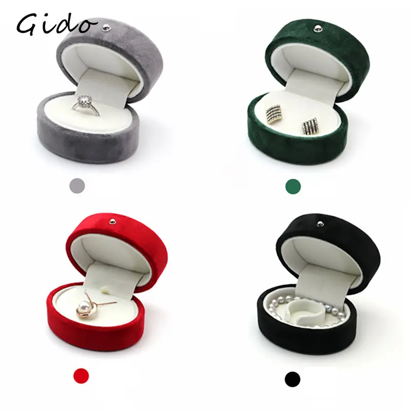 Diamond Ring Box for Pendant Necklace Wedding Ceremony Sense Creative Pair Ring Box Ring Box Ear Stud Bracelet Box
Diamond Ring Box for Pendant Necklace Wedding Ceremony Sense Creative Pair Ring Box Ring Box Ear Stud Bracelet Box
