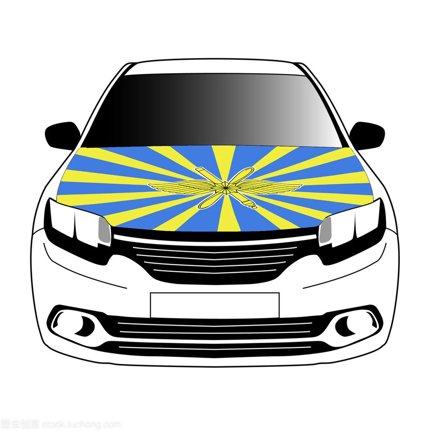 Russian Air Force Space Force flags,3.3x5ft /5x7ft 100%polyester,car bonnet banner 
Russian Air Force Space Force flags,3.3x5ft /5x7ft 100%polyester,car bonnet banner