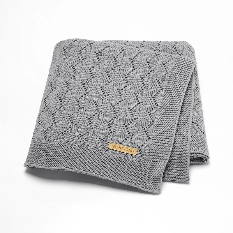 Хлопковое детское одеяло, трикотажное постельное белье для новорожденных девочек и мальчиков, клетчатое модное ажурное Пеленальное покрывало для детской коляски, супермягкое 90*70 см
Хлопковое детское одеяло, трикотажное постельное белье для новорожденных девочек и мальчиков, клетчатое модное ажурное Пеленальное покрывало для детской коляски, супермягкое 90*70 см