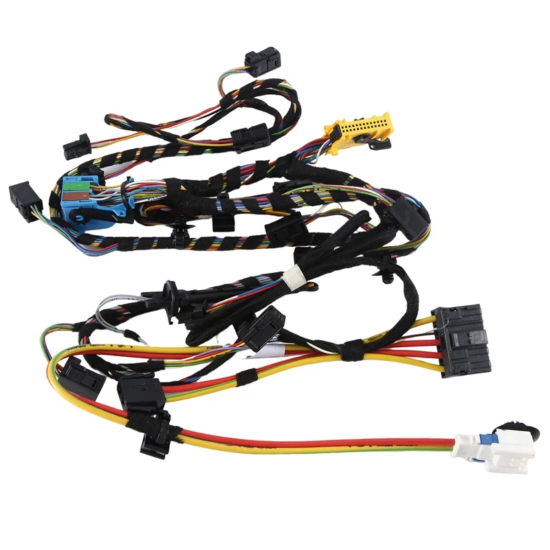 

6436P1 Car Air Conditioning Harness Evaporation Box Harness For Peugeot 508 4WD Car Supplies
