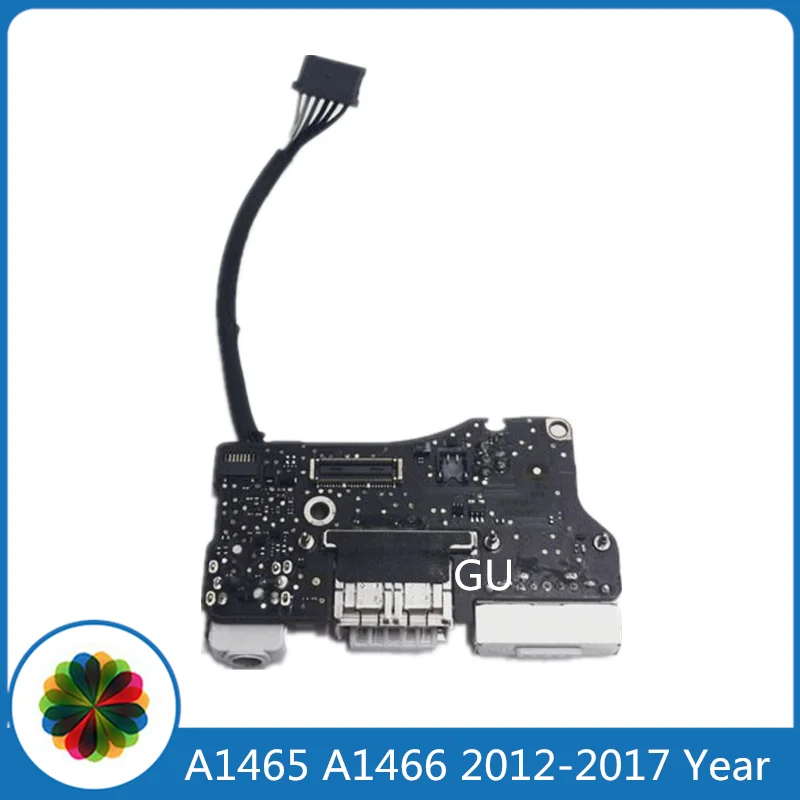 

Sale A1465 A1466 I/O USB Audio Board Power DC-IN Jack For Macbook Air 11" 13" 820-3214-A 820-3455-A 820-3213-A 820-3453-A