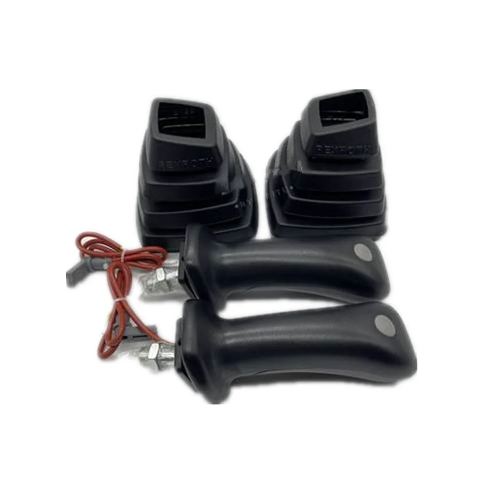 For Rexroth LOVLO Yuchai XCMG Long Gong LG55 60 75-8 80 Rotary Drilling Rig Single Button Joystick Handle Dust Cover Free Shippi
For Rexroth LOVLO Yuchai XCMG Long Gong LG55 60 75-8 80 Rotary Drilling Rig Single Button Joystick Handle Dust Cover Free Shippi