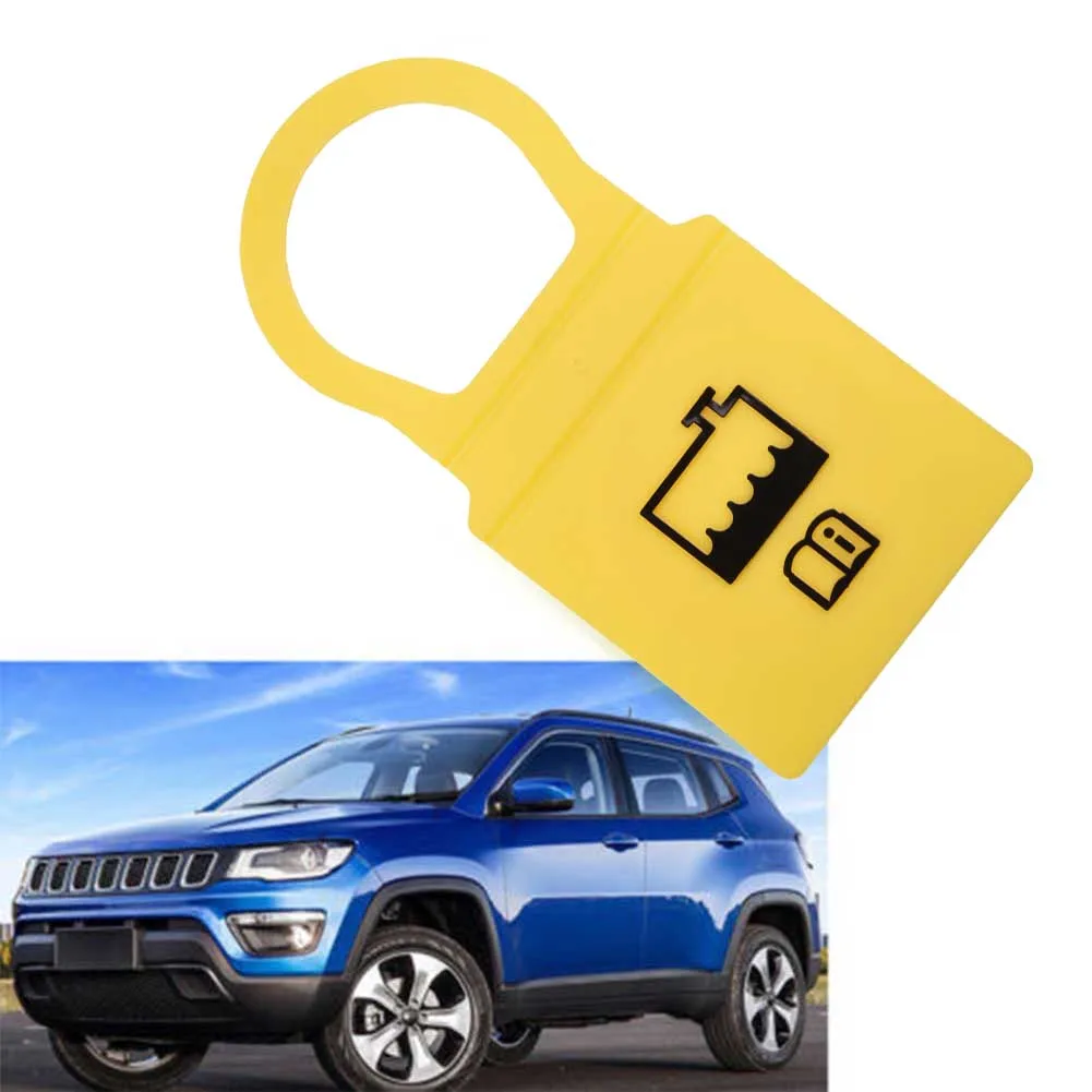 Radiator Coolant Reservoir Tank Cap Yellow Water Tank Cap For Jeep For Dodge 1984-2017 55111074AA 52028251 52079331
Radiator Coolant Reservoir Tank Cap Yellow Water Tank Cap For Jeep For Dodge 1984-2017 55111074AA 52028251 52079331