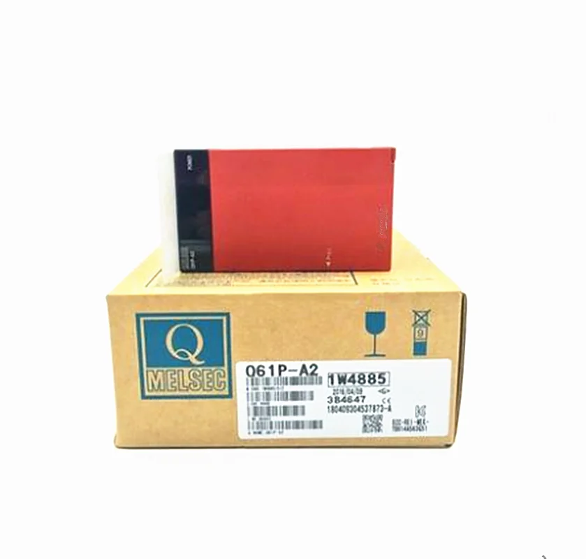 Новый модуль питания серии Q Q61P-A2 Q61P Q61P-A1 Q64P Q63P Q61SP Q64RP Q64PN Q62P QH42P
Новый модуль питания серии Q Q61P-A2 Q61P Q61P-A1 Q64P Q63P Q61SP Q64RP Q64PN Q62P QH42P