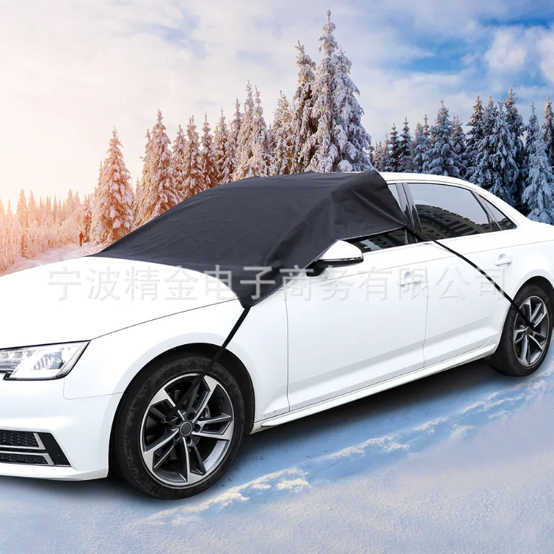 Car Snow Shield Front Windshield Snow Shield Oxford Thickened Window Protector Winter Medium
Car Snow Shield Front Windshield Snow Shield Oxford Thickened Window Protector Winter Medium