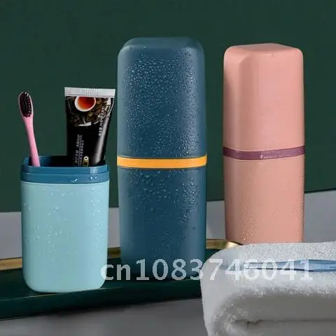 Portable Toothbrush Holder Box New Outdoor Travel Camping Toothbrush Storage Organizer Case Bathroom Accessories Toothpaste Box
Portable Toothbrush Holder Box New Outdoor Travel Camping Toothbrush Storage Organizer Case Bathroom Accessories Toothpaste Box