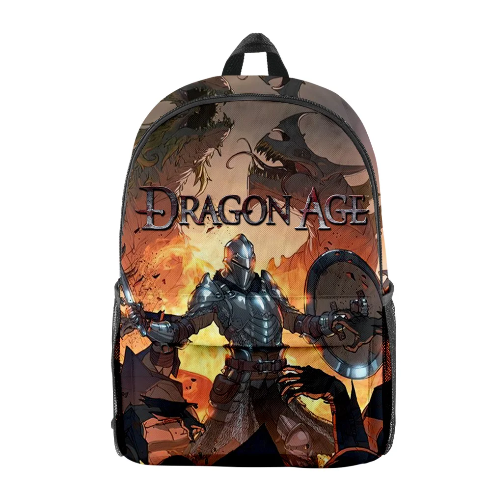 Popular Dragon Age Dreadwolf pupil Bookbag Notebook Backpacks 3D Print Oxford Waterproof Boys/Girls Fashion Travel Backpacks
Popular Dragon Age Dreadwolf pupil Bookbag Notebook Backpacks 3D Print Oxford Waterproof Boys/Girls Fashion Travel Backpacks