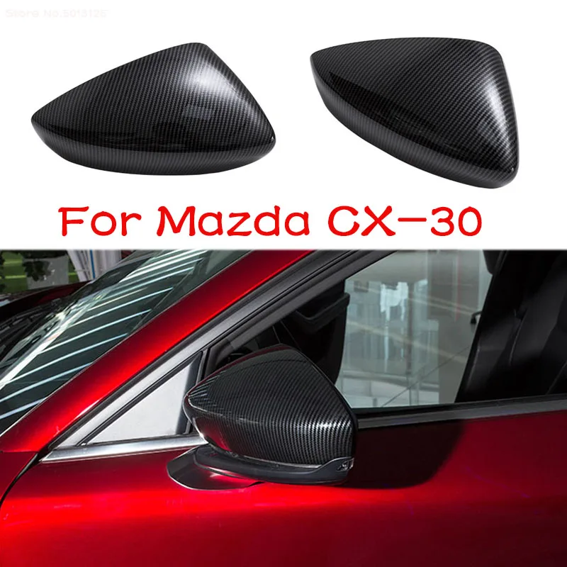 Car Rear View Rearview Side Glass Mirror Cover Trim Frame Side Mirror Caps For Mazda CX30 CX-30 2020 2021 2022 Car Accessories
Car Rear View Rearview Side Glass Mirror Cover Trim Frame Side Mirror Caps For Mazda CX30 CX-30 2020 2021 2022 Car Accessories