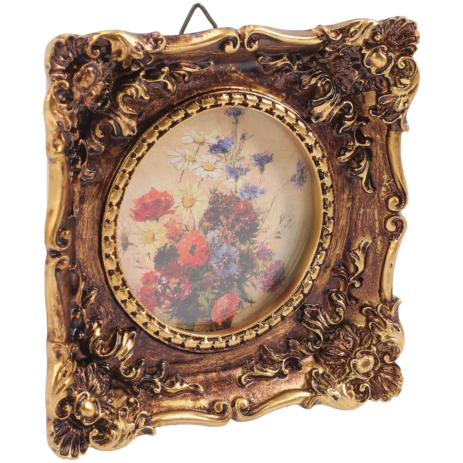 European Style Photo Frame Picture Frames Wall Hanging Desktop Holder Decorative Displaying Vintage
European Style Photo Frame Picture Frames Wall Hanging Desktop Holder Decorative Displaying Vintage