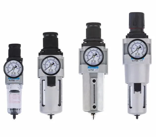 SDPC Filter pressure reducing valve AW200A-02 AW300A-03 AW400A-04 AW500A-06 AW500A-08 AW200A-01 AW300A-02 AW400A-03 0.1-0.85Mpa
SDPC Filter pressure reducing valve AW200A-02 AW300A-03 AW400A-04 AW500A-06 AW500A-08 AW200A-01 AW300A-02 AW400A-03 0.1-0.85Mpa