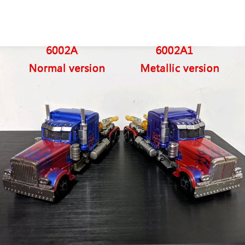 Transformation Toys Optimus Deformation Robot SS05 6022A Battle Damage Action Figure OP Commander Anime Alloy Car Model Gift
Transformation Toys Optimus Deformation Robot SS05 6022A Battle Damage Action Figure OP Commander Anime Alloy Car Model Gift