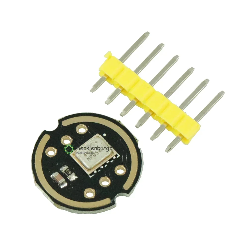 Новый всенаправленный микрофонный модуль I2S интерфейс INMP441 MEMS Высокая точность низкая мощность для платы модуля arduino
Новый всенаправленный микрофонный модуль I2S интерфейс INMP441 MEMS Высокая точность низкая мощность для платы модуля arduino