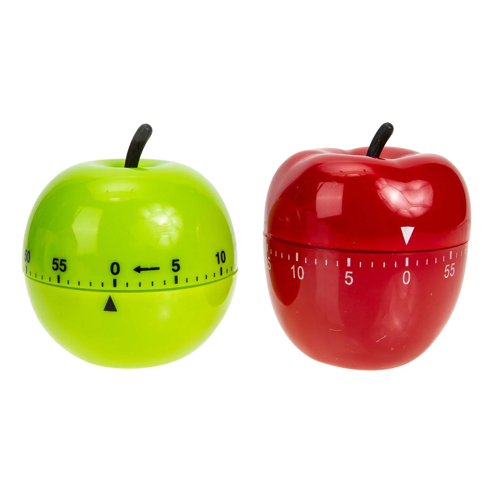 Kitchen Timer 60 Minutes Mechanical Wind Up Timers 2Pcs Apple Shape Cooking Timer Countdown Reminder Timer Kitchen Cooking
Kitchen Timer 60 Minutes Mechanical Wind Up Timers 2Pcs Apple Shape Cooking Timer Countdown Reminder Timer Kitchen Cooking