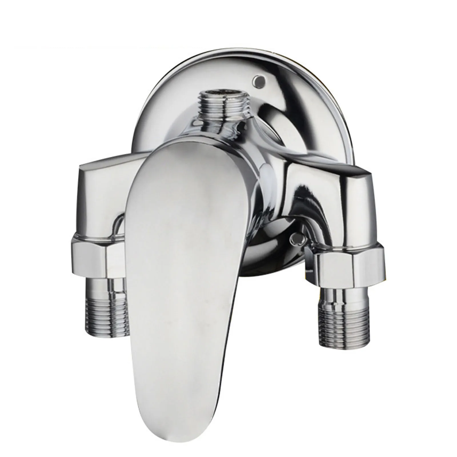 Durable Mounted Chrome Valve 1 Pcs Electroplating Process Fine Workmanship Gravity Die Casting Process Thick Handle
Durable Mounted Chrome Valve 1 Pcs Electroplating Process Fine Workmanship Gravity Die Casting Process Thick Handle