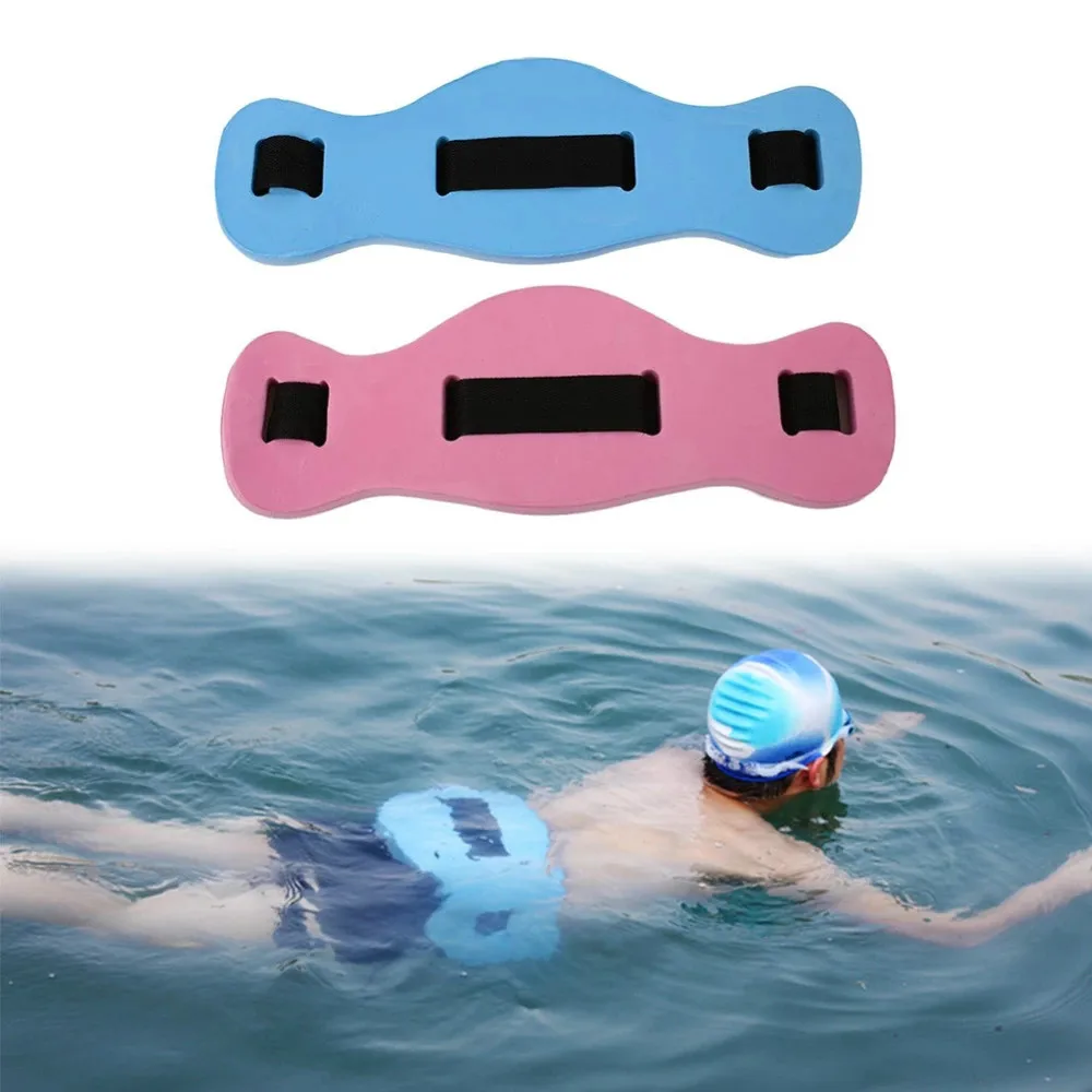 

Swim Floating Belt Learn To Swim Children Adult Safety Swimming Leaning Training Float EVA Belt Waistband