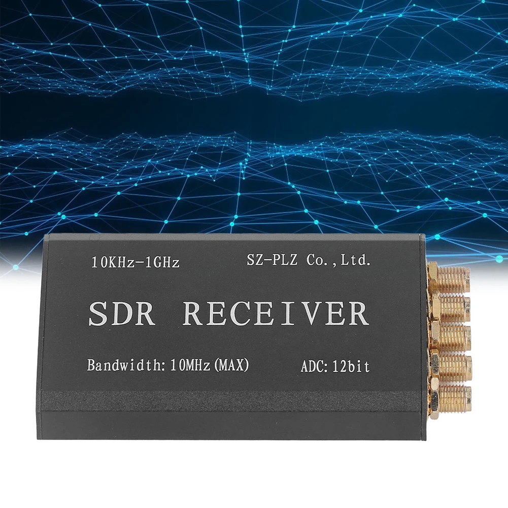 Радиоприемник 10k ‑ 1 ГГц, приемник S DR, 12 бит с интерфейсом Type-C FOD, интерфейс Type-C для Linux, для Wins, 1 компл.
Радиоприемник 10k ‑ 1 ГГц, приемник S DR, 12 бит с интерфейсом Type-C FOD, интерфейс Type-C для Linux, для Wins, 1 компл.