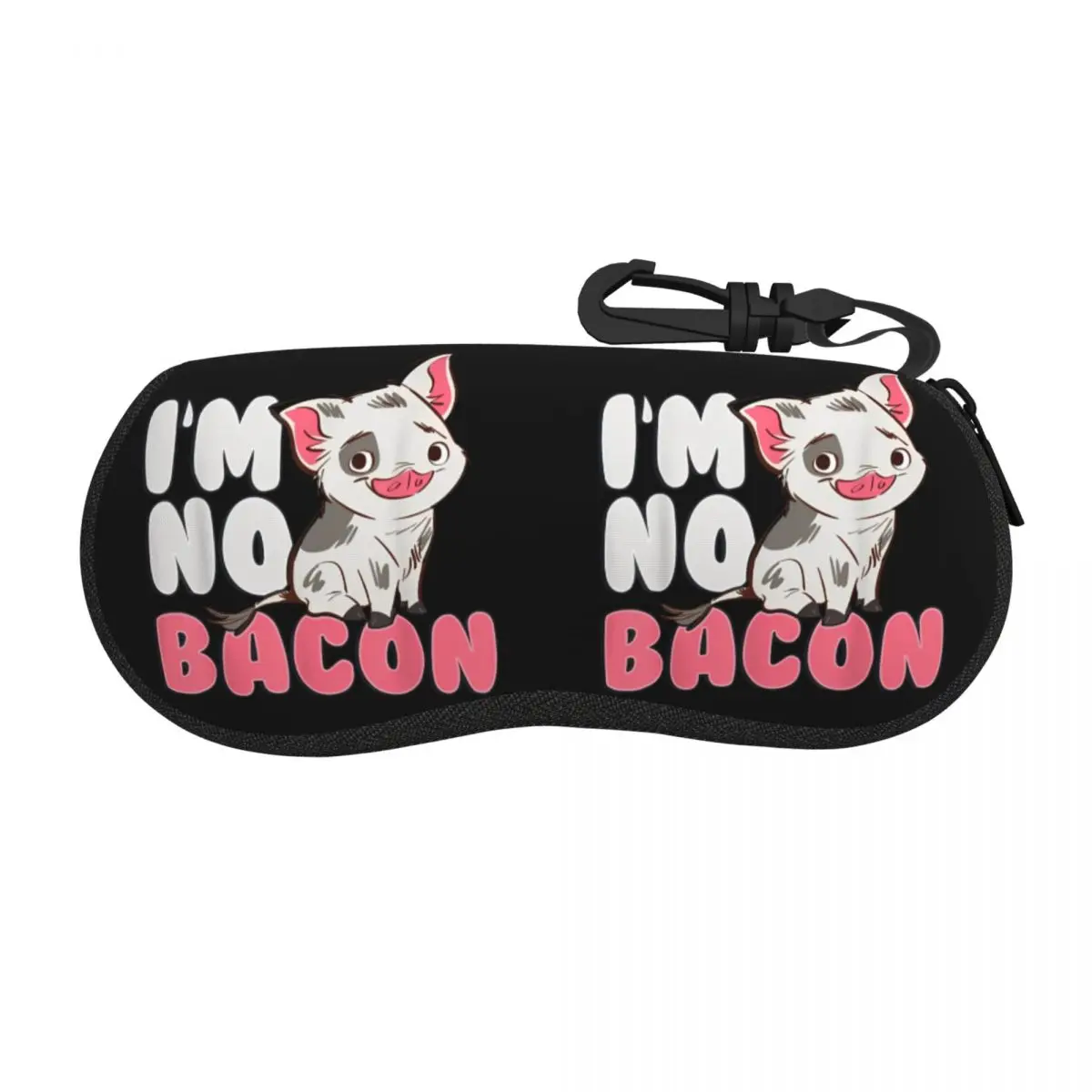 Moana Pua милые графические очки «I'm No Bacon», удобная коробка для хранения очков, винтажная коробка для очков
Moana Pua милые графические очки «I'm No Bacon», удобная коробка для хранения очков, винтажная коробка для очков