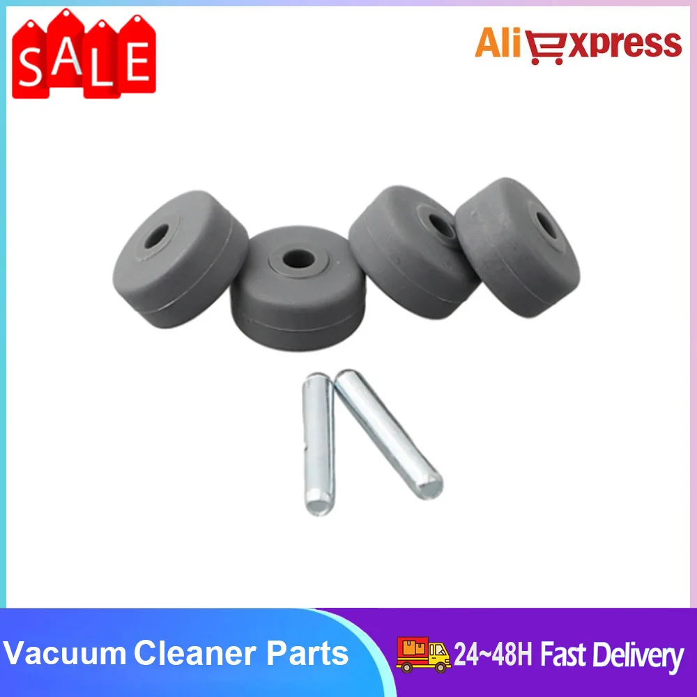 Replacement Kit for Shark NV350/NV351, 4 Front Wheels and 2 Axis Perfect for Restoring Your Vacuum Cleaner
Replacement Kit for Shark NV350/NV351, 4 Front Wheels and 2 Axis Perfect for Restoring Your Vacuum Cleaner