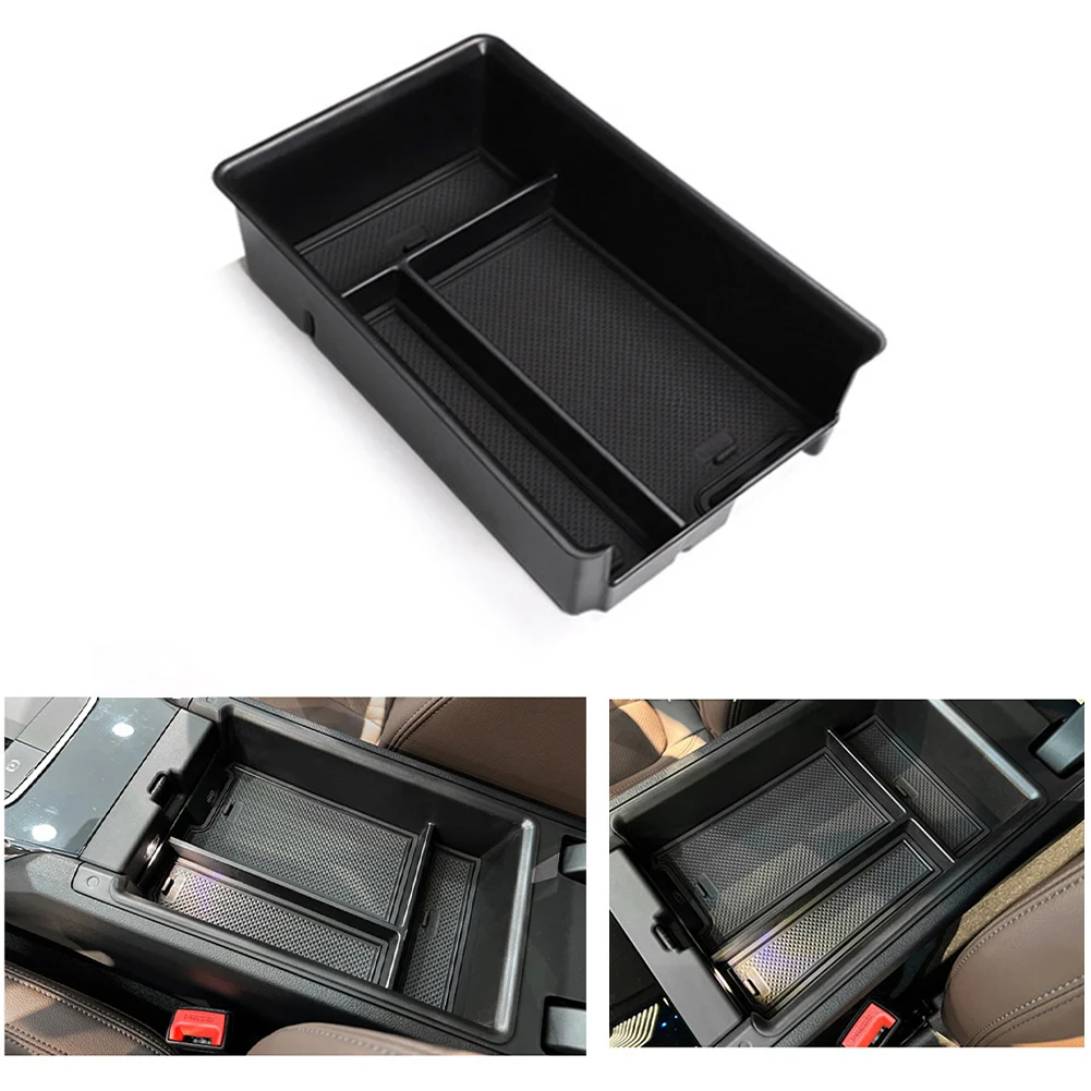 Console Organizer Storage Box 1pc Durable High Quality New Plastic Interior Accessories Interior Case Storage Boxes
Console Organizer Storage Box 1pc Durable High Quality New Plastic Interior Accessories Interior Case Storage Boxes