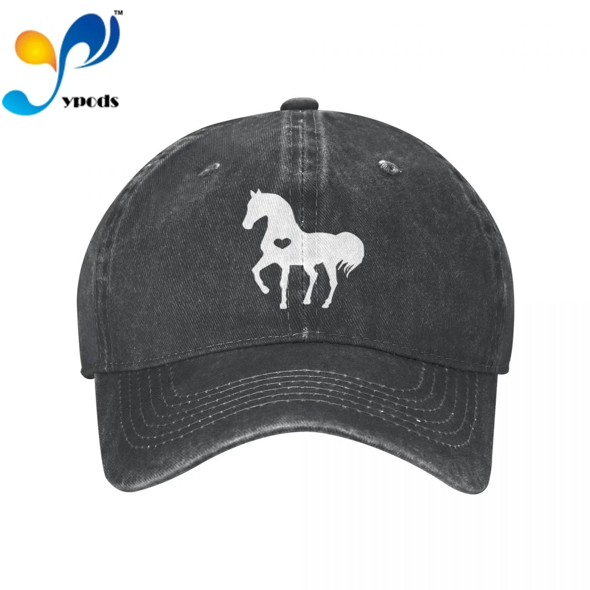 Heart Horse Cotton Cap For Men Women Gorras Snapback Caps Baseball Caps Casquette Dad Hat
Heart Horse Cotton Cap For Men Women Gorras Snapback Caps Baseball Caps Casquette Dad Hat