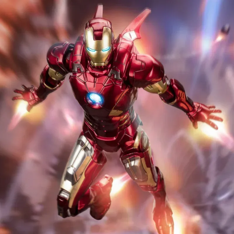 Фигурка Человека-паука Marvel Мстители Железный человек Mk50 Mk85, фигурка, модель, натуральные Товары в наличии, игрушки, голограмма, библиотека, светящиеся украшения, подарки
Фигурка Человека-паука Marvel Мстители Железный человек Mk50 Mk85, фигурка, модель, натуральные Товары в наличии, игрушки, голограмма, библиотека, светящиеся украшения, подарки