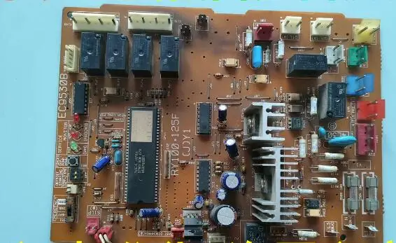 Original Air Conditioning External Computer Board EC9530B EC9530 RY100.125F (J) Y1 5P warm 1 year
Original Air Conditioning External Computer Board EC9530B EC9530 RY100.125F (J) Y1 5P warm 1 year