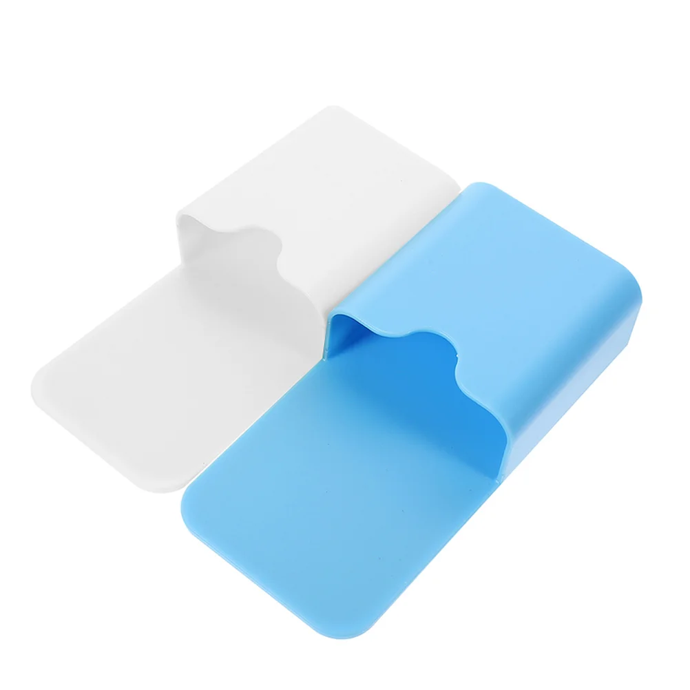 2Pcs Home Magnetic Pen Holder Pen Storage Box Office Marker Organizer for Whiteboard
2Pcs Home Magnetic Pen Holder Pen Storage Box Office Marker Organizer for Whiteboard