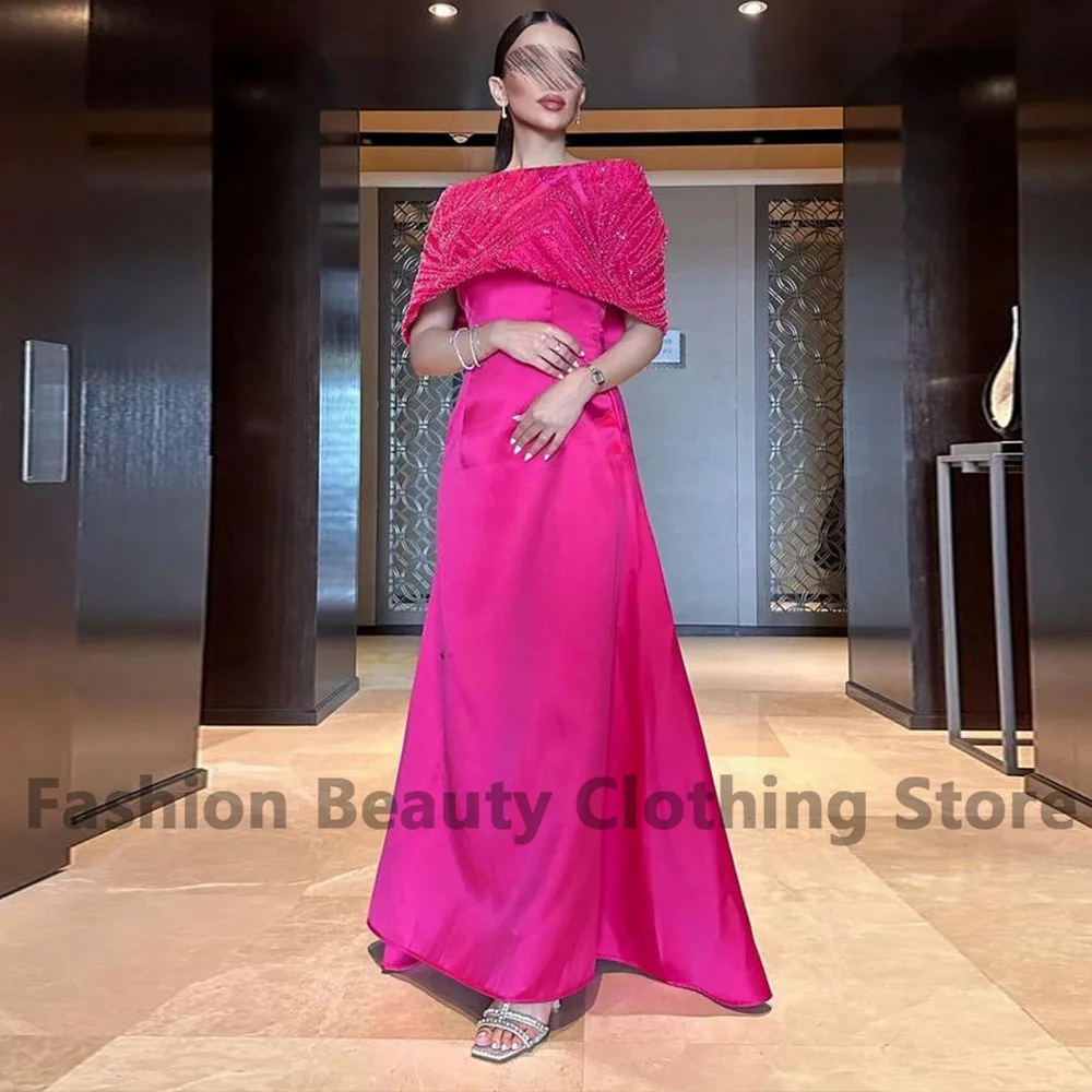 Fashion Mermaid Party Dresses With Draped Shawl Lace Floor Length Women Beautiful Elegant Vestidos Para Eventos Especiales
Fashion Mermaid Party Dresses With Draped Shawl Lace Floor Length Women Beautiful Elegant Vestidos Para Eventos Especiales