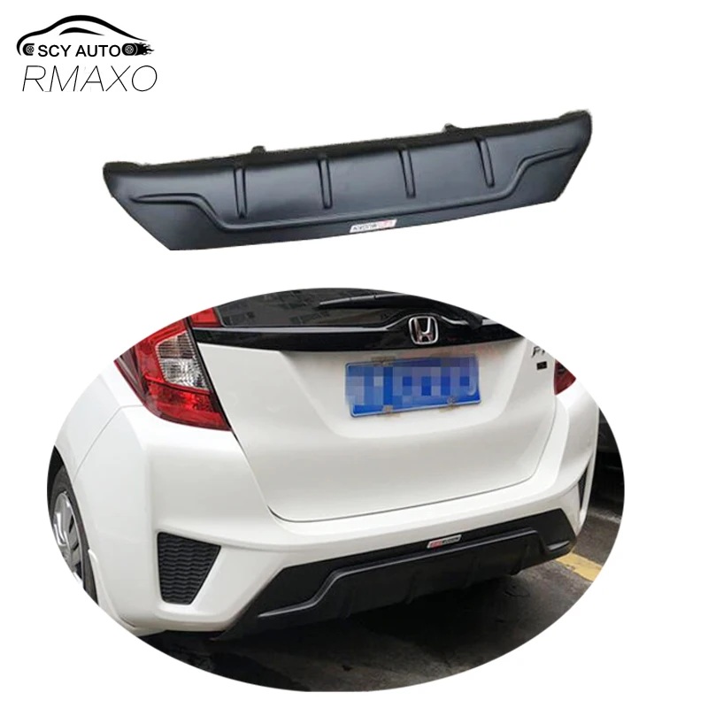 Защитный диффузор для заднего бампера для Honda FIT JAZZ ABS 2014-2017, комплект для тела JAZZ, бампер, передняя лопата, губа, задний спойлер
Защитный диффузор для заднего бампера для Honda FIT JAZZ ABS 2014-2017, комплект для тела JAZZ, бампер, передняя лопата, губа, задний спойлер