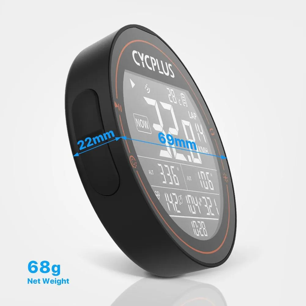 Велосипедный Беспроводной GPS-компьютер CYCPLUS M2 Спидометр 2,5 дюйма одометр секундомер Велосипедное длительная езда Велосипедное записывающее оборудование
Велосипедный Беспроводной GPS-компьютер CYCPLUS M2 Спидометр 2,5 дюйма одометр секундомер Велосипедное длительная езда Велосипедное записывающее оборудование