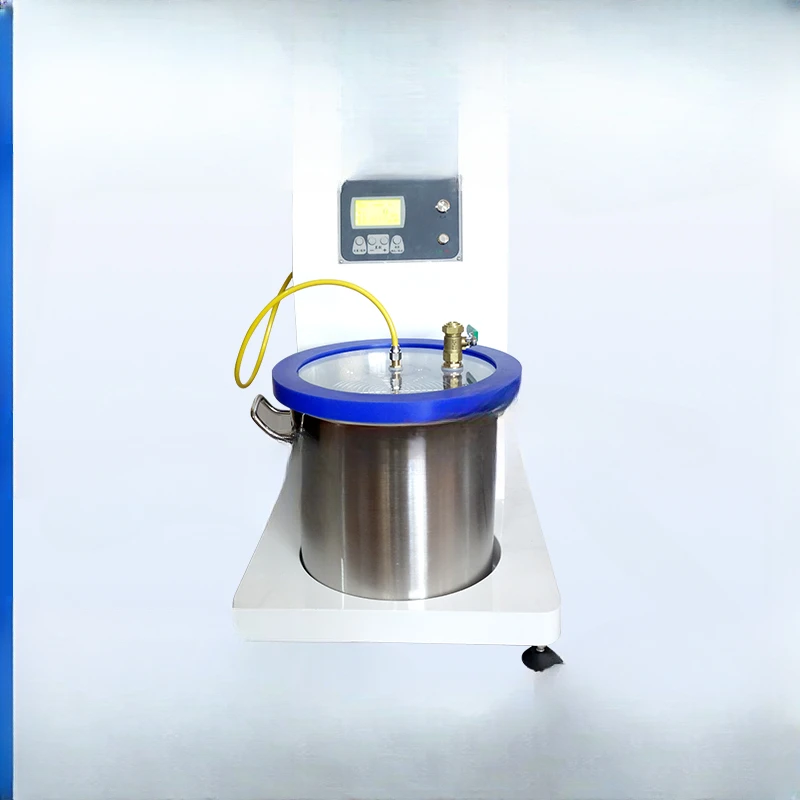 Flexible foam vacuum water absorption tester intelligent full-automatic vacuum saturator GB/T 17794
Flexible foam vacuum water absorption tester intelligent full-automatic vacuum saturator GB/T 17794