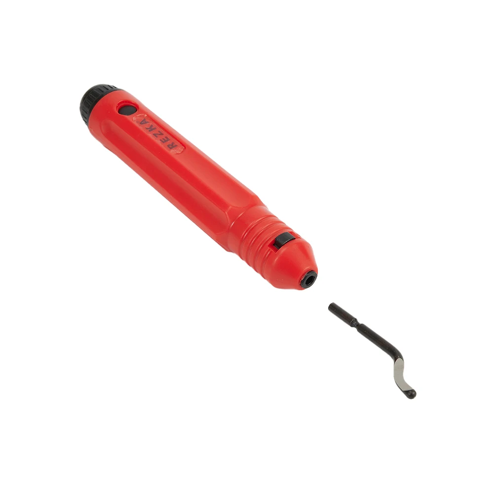 DIY Edge Cutter NB1100 Deburring Handle For Copper Tube Reamer Strong Applicability 40 Degrees Power Tools Accessories
DIY Edge Cutter NB1100 Deburring Handle For Copper Tube Reamer Strong Applicability 40 Degrees Power Tools Accessories