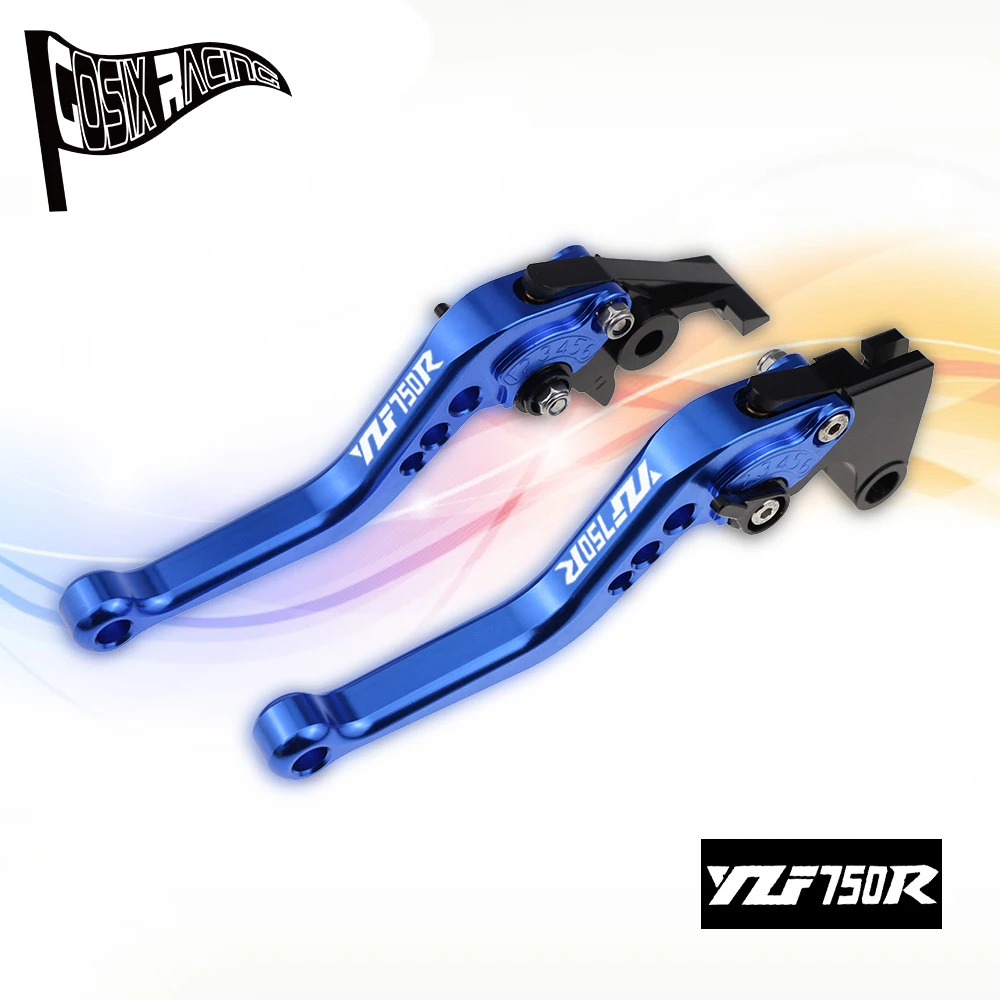Fit For YZF750R ALL YEARS Short Brake Clutch Levers YZF750R/SP 1993-1996 Motorcycle CNC Accessories Adjustable Handle Set
Fit For YZF750R ALL YEARS Short Brake Clutch Levers YZF750R/SP 1993-1996 Motorcycle CNC Accessories Adjustable Handle Set