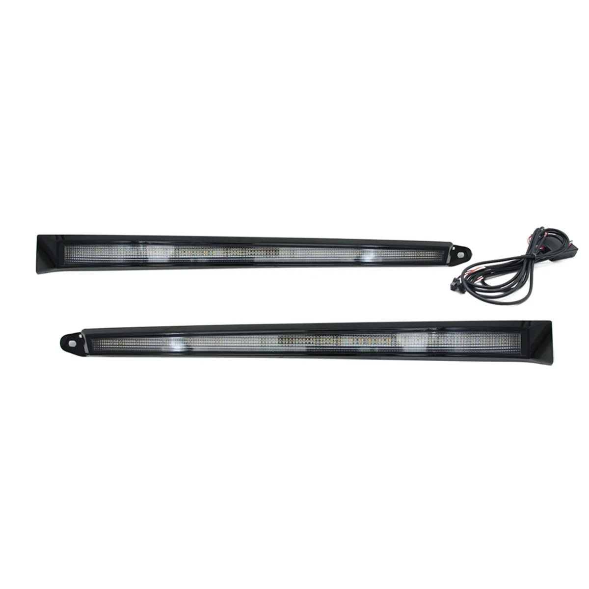 For Toyota Land Cruiser 100 LC100 Dynamic Turn Signal Waterproof Car DRL Daytime Running Light LED Fog Lamp
For Toyota Land Cruiser 100 LC100 Dynamic Turn Signal Waterproof Car DRL Daytime Running Light LED Fog Lamp