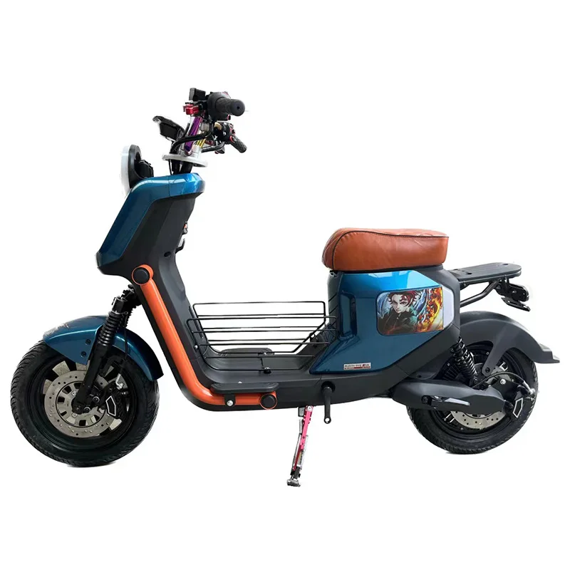 Electric car 48v new national standard electric bicycle male and female adult motorcycle scooter battery car
Electric car 48v new national standard electric bicycle male and female adult motorcycle scooter battery car