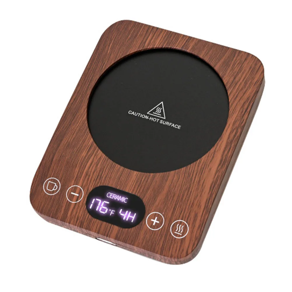Aluminum Alloy Heating Plate Coffee Warmer Specifications Temperature Controlled Cup Mat Aluminum Alloy Heating Plate
Aluminum Alloy Heating Plate Coffee Warmer Specifications Temperature Controlled Cup Mat Aluminum Alloy Heating Plate