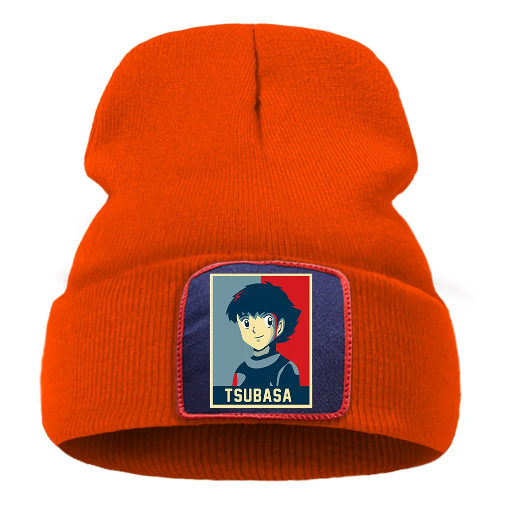 Captain Tsubasa Character Printing Beanie Caps Hip Hop Street Unisex Hats Warm Creativity Knitted Cap Casual Comfortable Hat
Captain Tsubasa Character Printing Beanie Caps Hip Hop Street Unisex Hats Warm Creativity Knitted Cap Casual Comfortable Hat