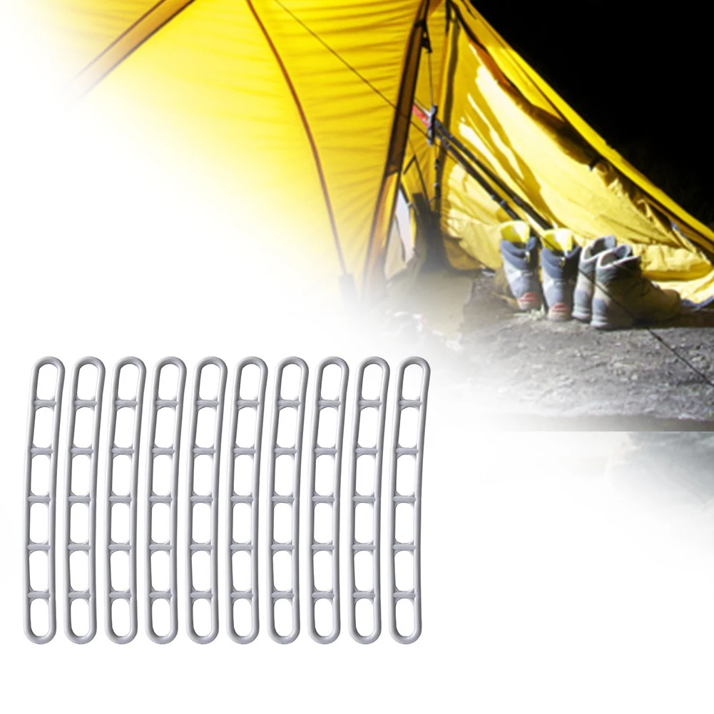10x Outdoor Camping Tent Ladder Straps Plastic Six Hole Fixed Tightening Buckle Rainproof Awnings Gazebos Adjustment Accessories
10x Outdoor Camping Tent Ladder Straps Plastic Six Hole Fixed Tightening Buckle Rainproof Awnings Gazebos Adjustment Accessories