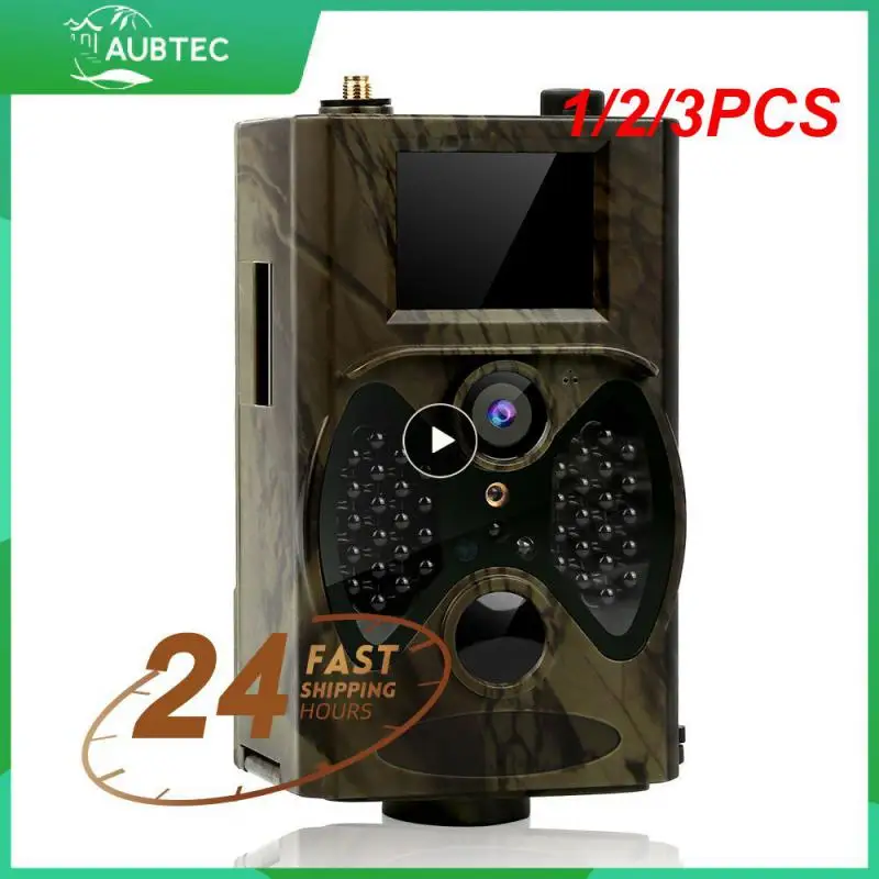 1/2/3PCS Outdoor 2G HC300M 1080P Cellular Trail Cameras Wild Trap Game Night Vision Hunting Security Wireless Waterproof Motion
1/2/3PCS Outdoor 2G HC300M 1080P Cellular Trail Cameras Wild Trap Game Night Vision Hunting Security Wireless Waterproof Motion