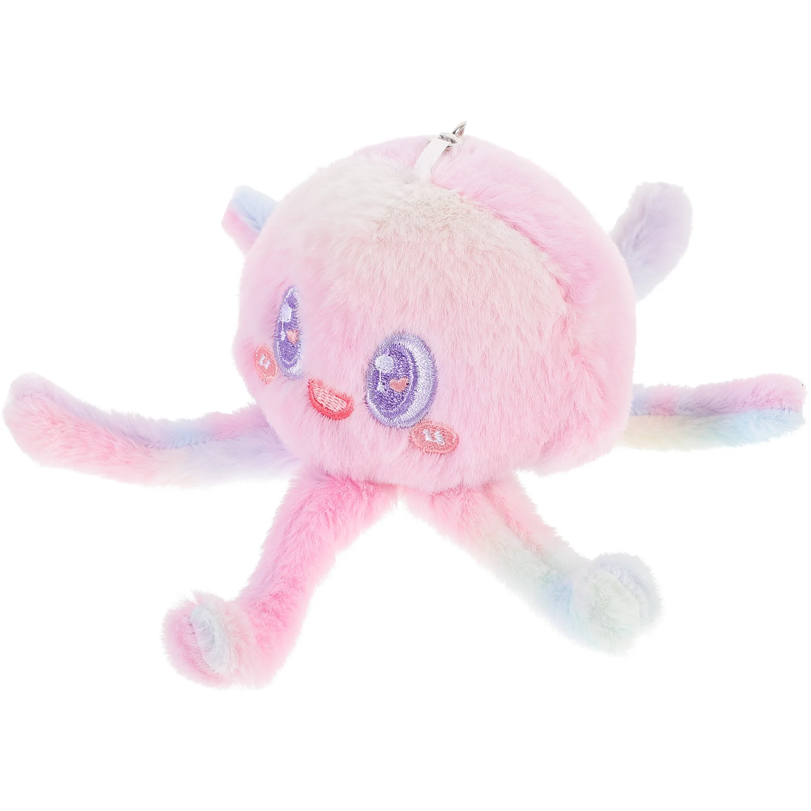 Octopus Keychain Backpacking Accessories for Car Keys Women Animal Plush Metal Chains Multifunction
Octopus Keychain Backpacking Accessories for Car Keys Women Animal Plush Metal Chains Multifunction