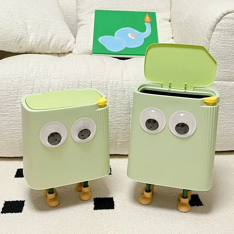 Trash can living room household light luxury toilet Kitchen bedroom press type high appearance horizontal with foot paper basket
Trash can living room household light luxury toilet Kitchen bedroom press type high appearance horizontal with foot paper basket