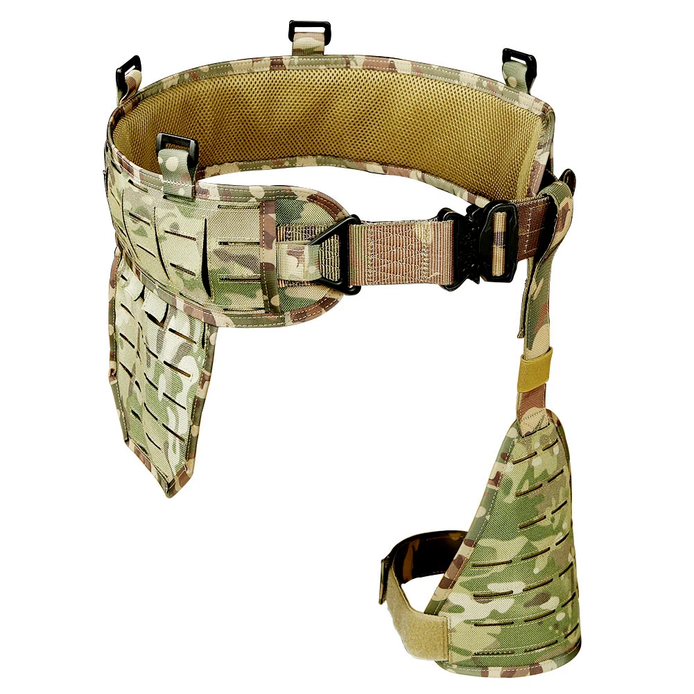 Tactical MOLLE Waist Girdle Military Combat Belt Outdoor Hunting Airsoft Drop Leg Band Strap Pistol Holster Men's Belt
Tactical MOLLE Waist Girdle Military Combat Belt Outdoor Hunting Airsoft Drop Leg Band Strap Pistol Holster Men's Belt