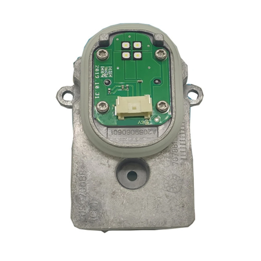 Headlight Ballast Module Control 1 Pc A2059060601 ABS Auto Parts Car Accessories For Mercedes For Benz W205C217
Headlight Ballast Module Control 1 Pc A2059060601 ABS Auto Parts Car Accessories For Mercedes For Benz W205C217