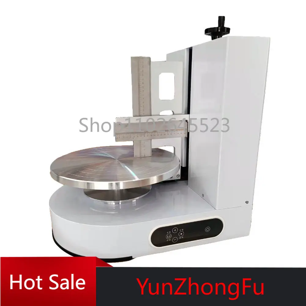 Bread Cake Cream Spreading Electric Coating Filling Machine Automatic Cream Decoration Spreader Smoothing Machine
Bread Cake Cream Spreading Electric Coating Filling Machine Automatic Cream Decoration Spreader Smoothing Machine